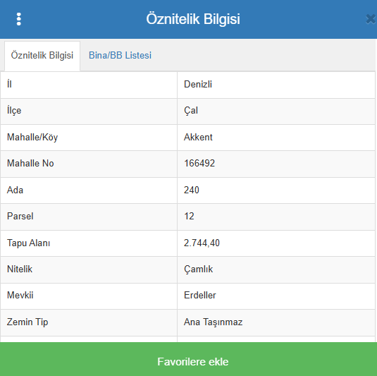DENİZLİ ÇAL AKKENT  KÖYÜNDE 2.998 M²  TARLAMIZ SATILIKTIR - DENİZLİ ÇAL fotoğraf 2